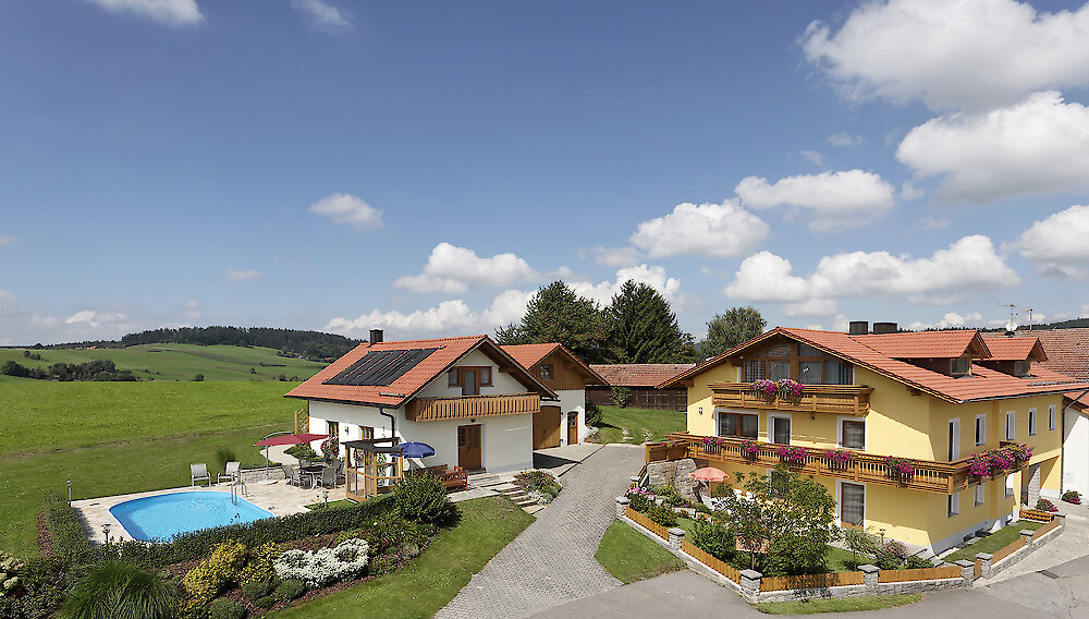 Ferienwohnung Wegscheid